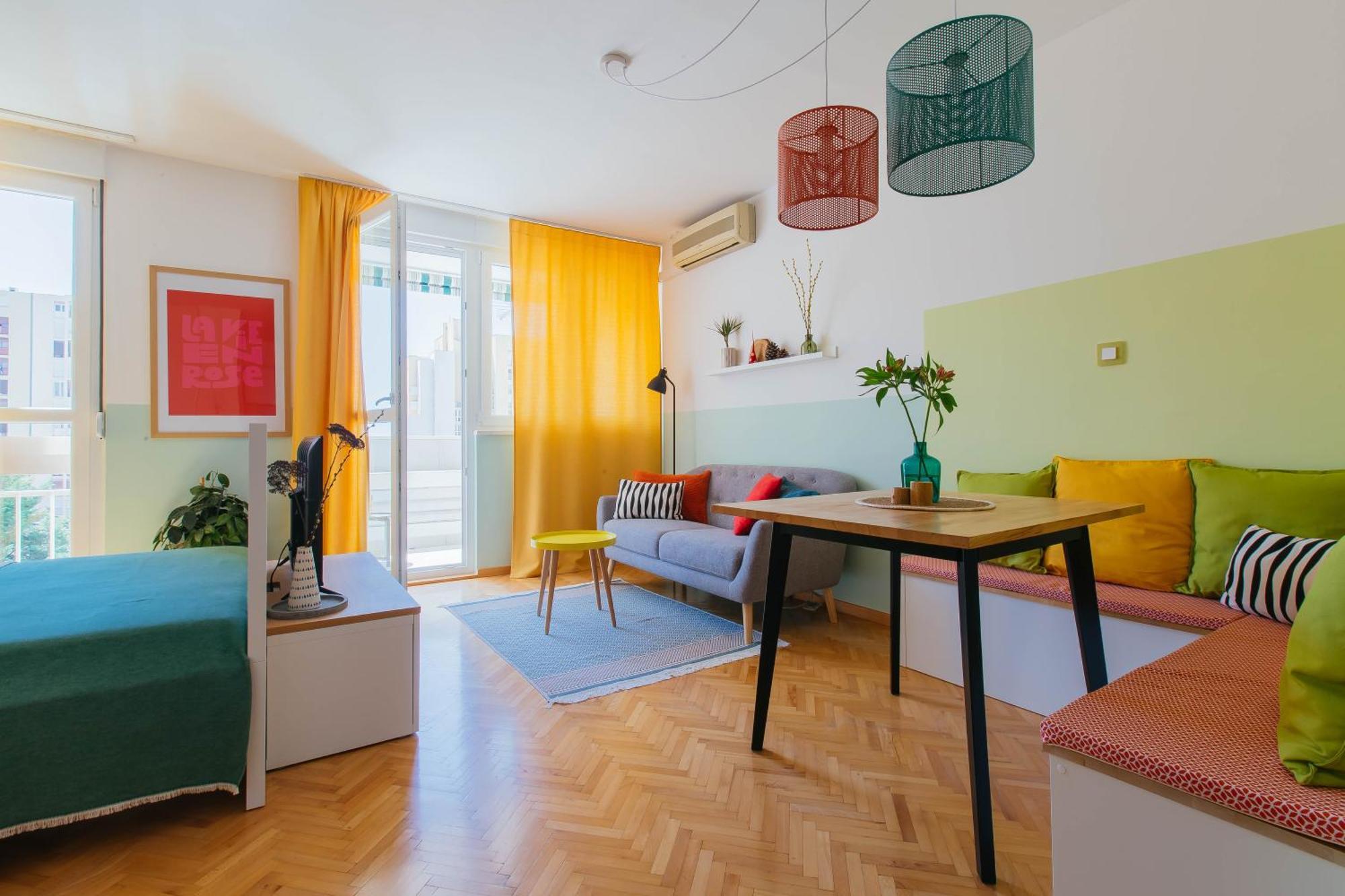 Charming Apartment In Split Eksteriør bilde